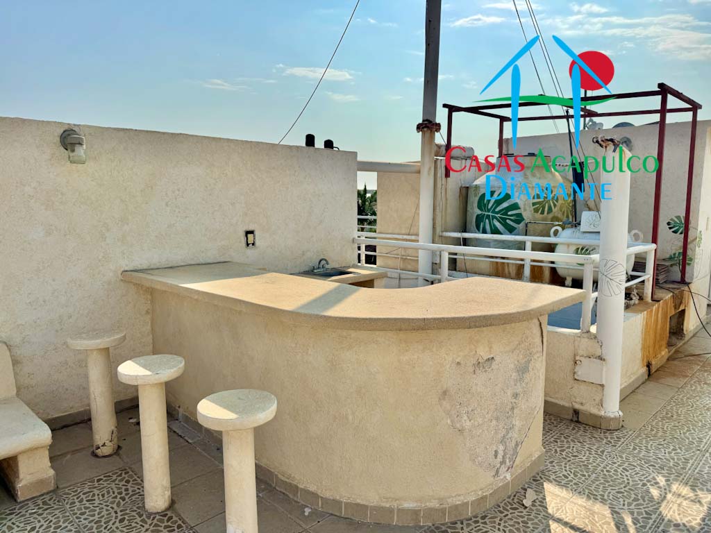 Puente del Mar Marquis A 32 - Roof garden 7